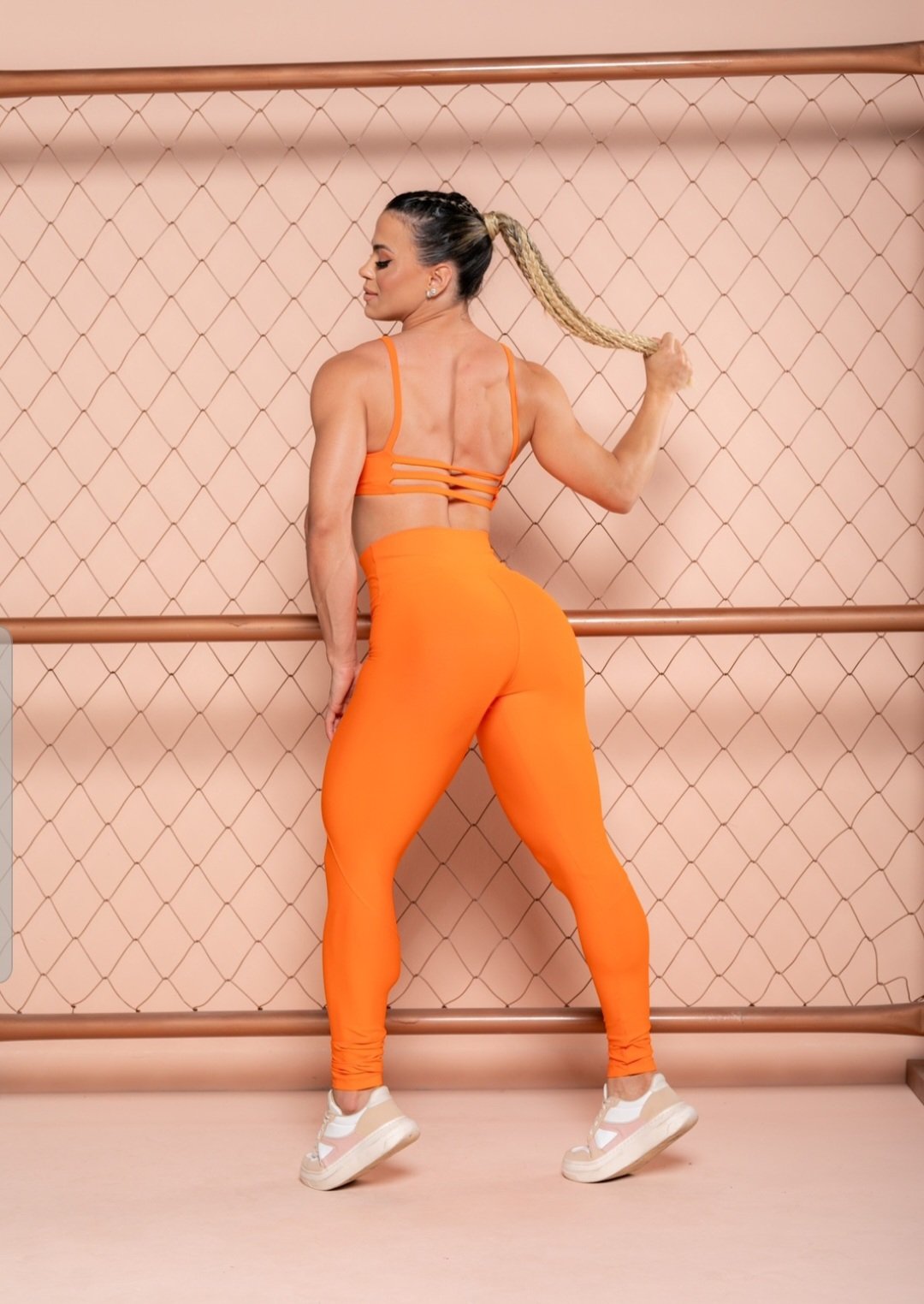 Conjunto Fitness Premium Emmy - Image 2