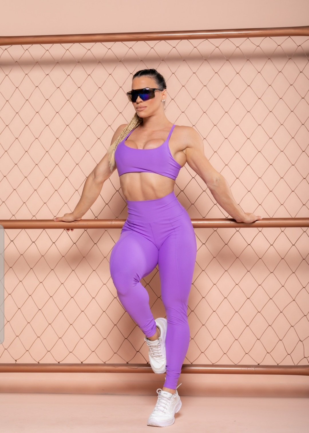 Conjunto Fitness Premium Emmy - Image 3